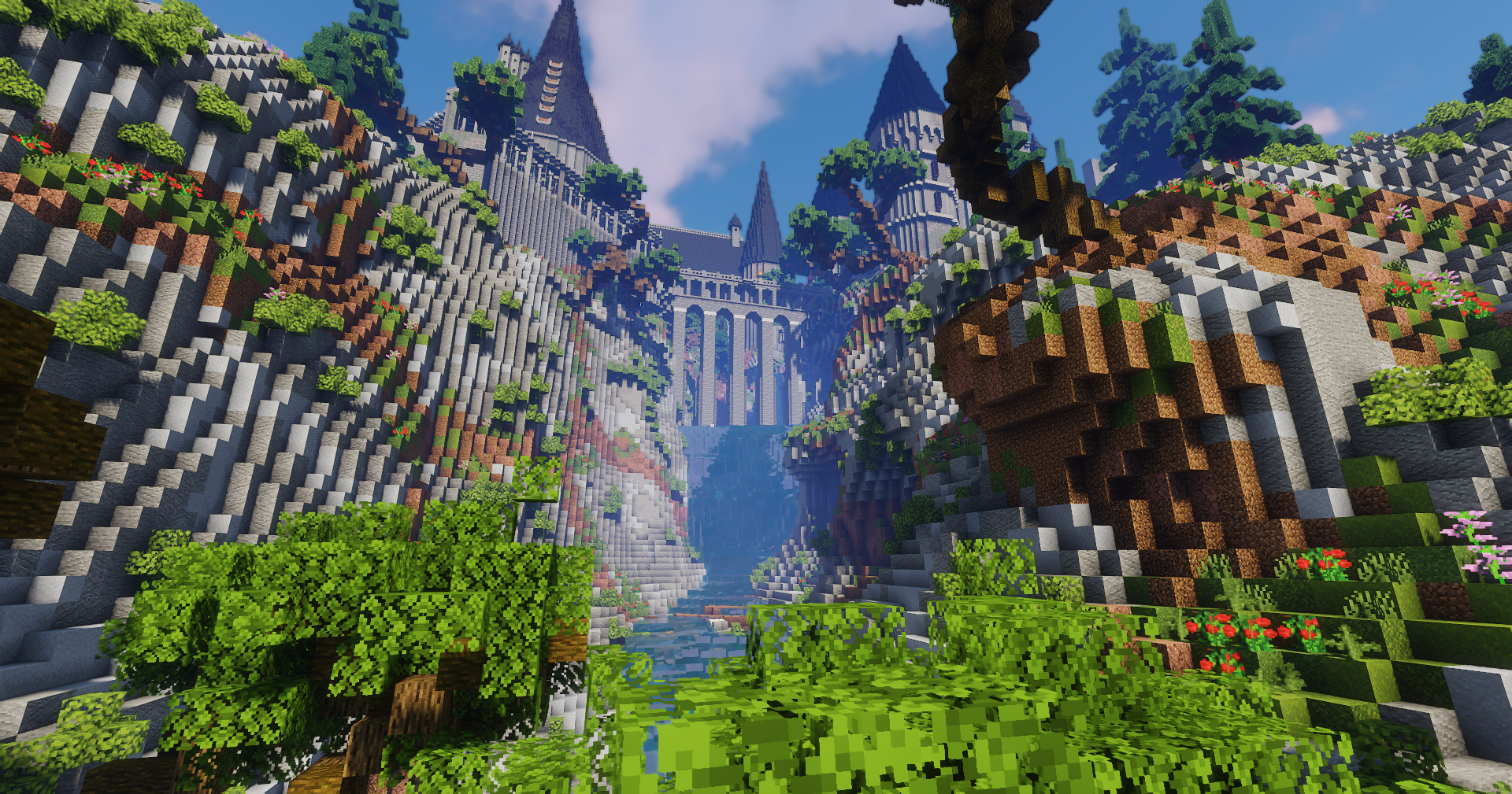 Poudlard en 50 jours